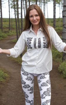 SolstråleKvinnan från Västra Götalands län,Sverige